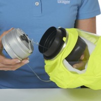 Cappucci di emergenza - Dräger PARAT 5550